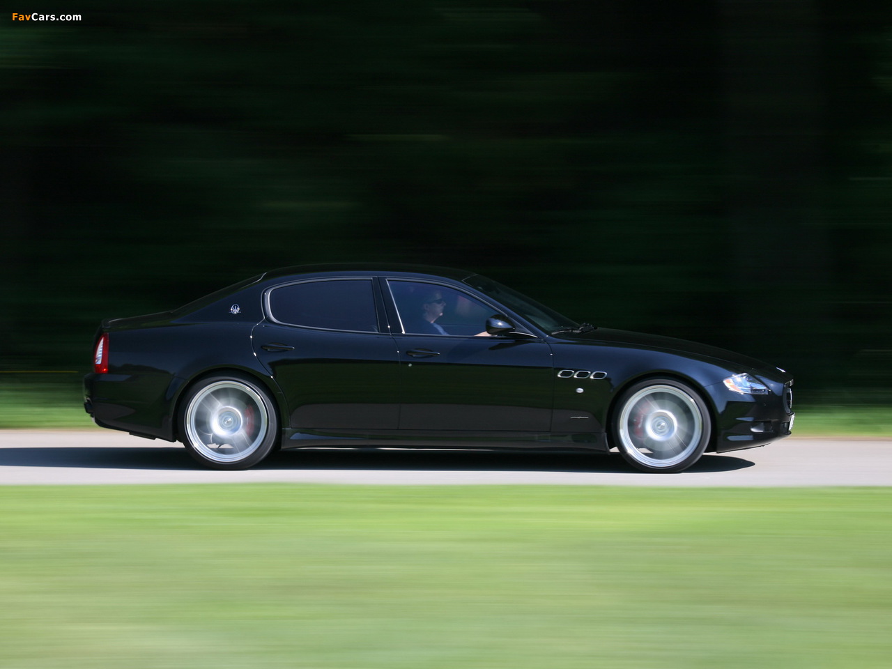 Pictures of Novitec Tridente Maserati Quattroporte S 2010 (1280 x 960)