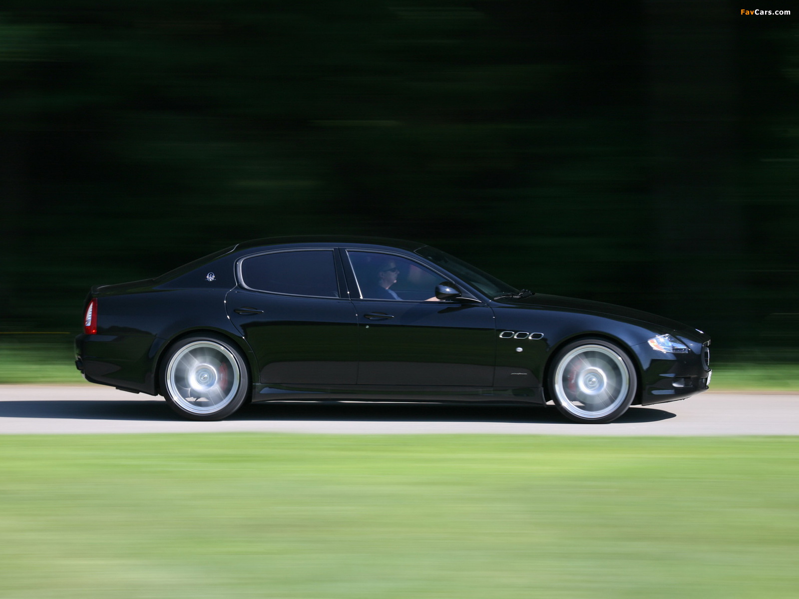 Pictures of Novitec Tridente Maserati Quattroporte S 2010 (1600 x 1200)