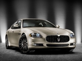 Pictures of Maserati Quattroporte Sport GT S Awards Edition 2010