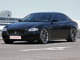 Pictures of MR Car Design Maserati Quattroporte 2011