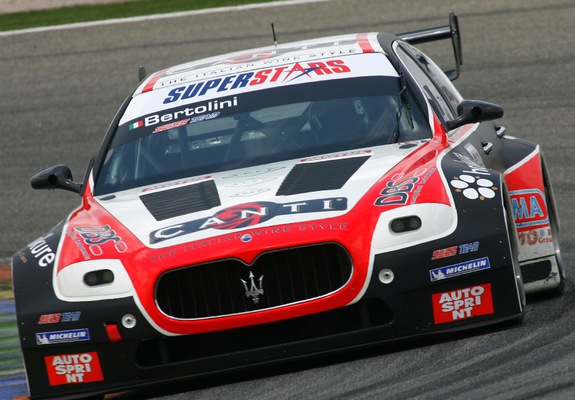 Pictures of Maserati Quattroporte SuperStars 2011–12