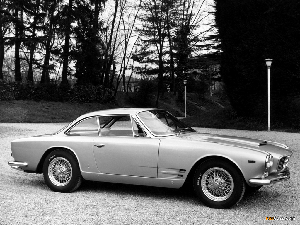 Maserati Sebring (Series I) 1962–65 photos (1024 x 768)