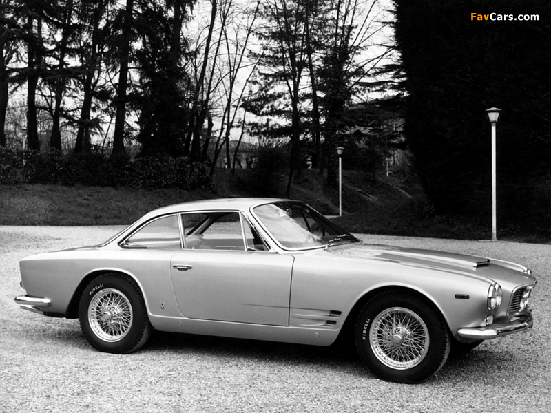 Maserati Sebring (Series I) 1962–65 photos (800 x 600)
