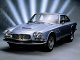 Maserati Sebring (Series II) 1965–67 wallpapers