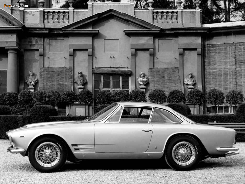 Photos of Maserati Sebring (Series I) 1962–65 (1024 x 768)
