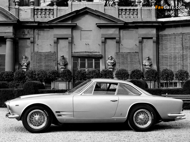 Photos of Maserati Sebring (Series I) 1962–65 (640 x 480)