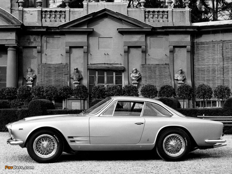 Photos of Maserati Sebring (Series I) 1962–65 (800 x 600)
