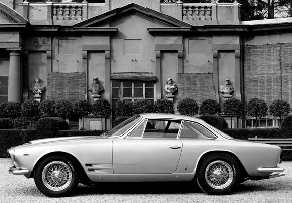 Photos of Maserati Sebring (Series I) 1962–65