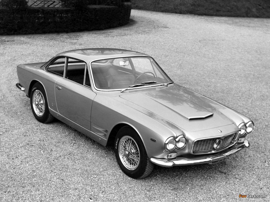 Pictures of Maserati Sebring (Series I) 1962–65 (1024 x 768)