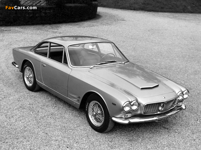 Pictures of Maserati Sebring (Series I) 1962–65 (640 x 480)