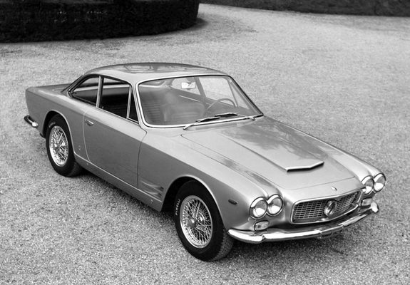Pictures of Maserati Sebring (Series I) 1962–65