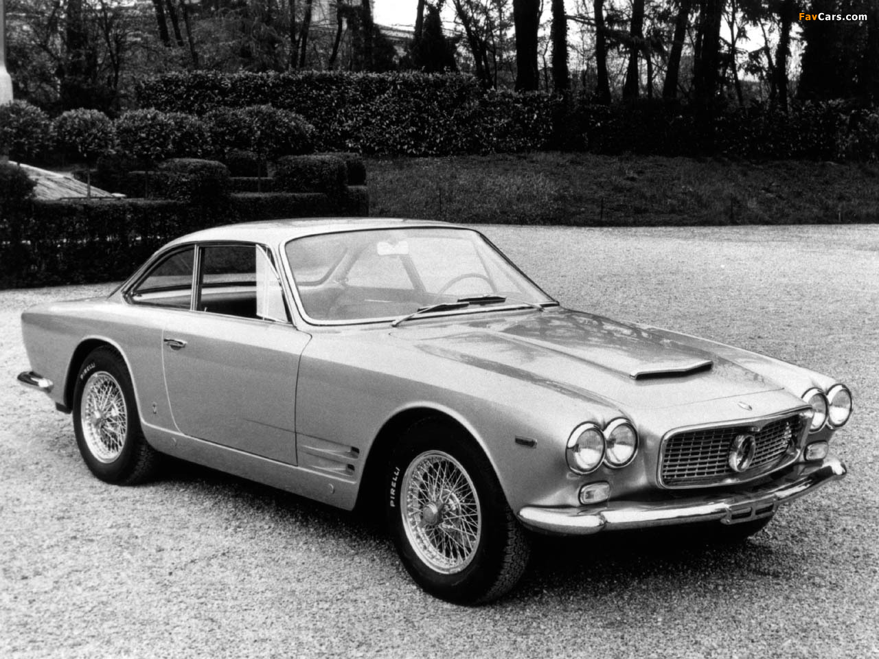 Maserati Sebring (Series I) 1962–65 wallpapers (1280 x 960)