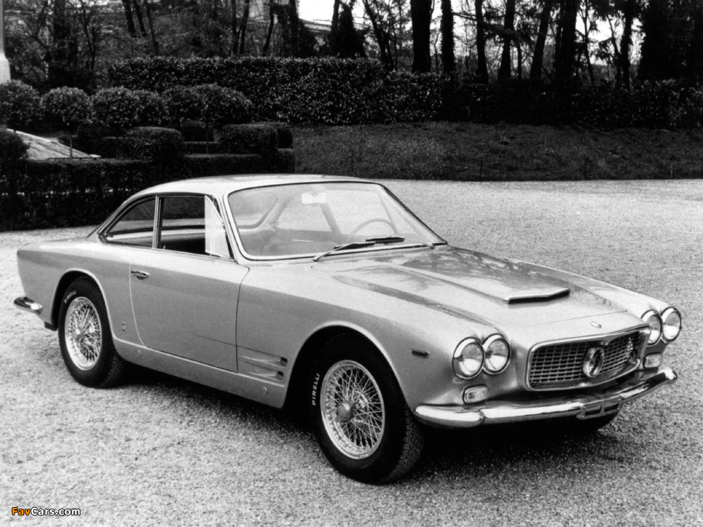 Maserati Sebring (Series I) 1962–65 wallpapers (1024 x 768)