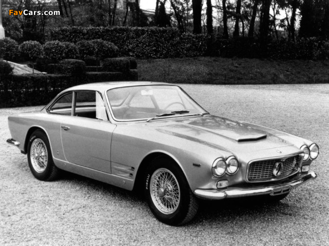 Maserati Sebring (Series I) 1962–65 wallpapers (640 x 480)