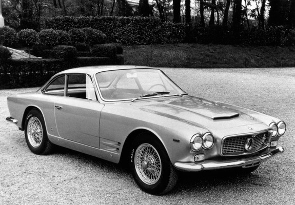 Maserati Sebring (Series I) 1962–65 wallpapers