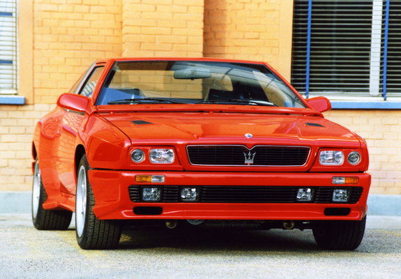 Images of Maserati Shamal (AM339) 1990–96