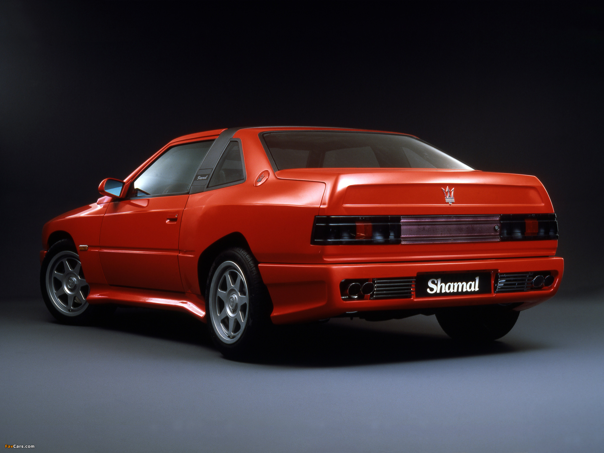 Maserati Shamal (AM339) 1990–96 images (2048 x 1536)