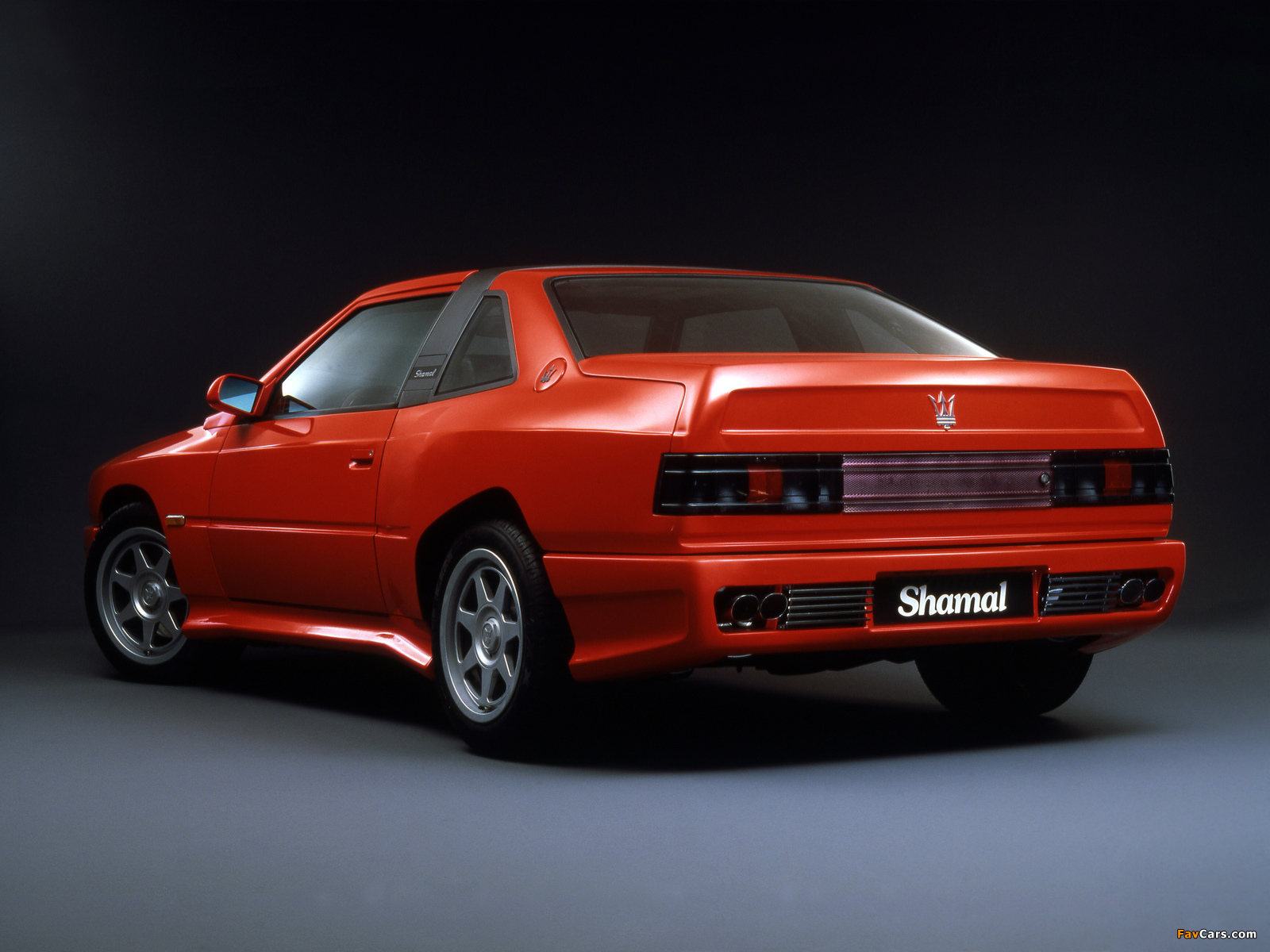 Maserati Shamal (AM339) 1990–96 images (1600 x 1200)