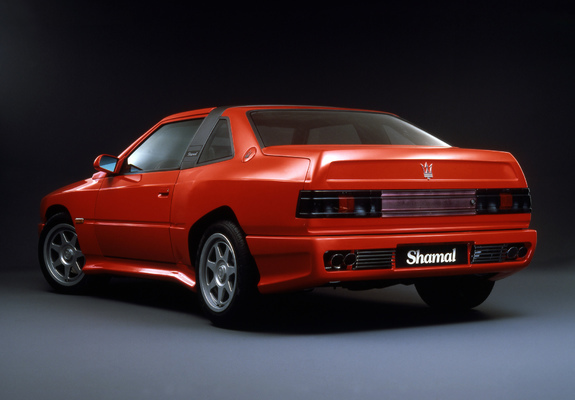 Maserati Shamal (AM339) 1990–96 images