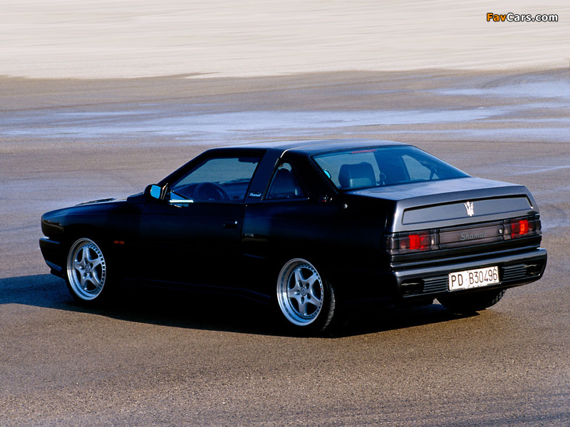 Maserati Shamal (AM339) 1990–96 photos (800 x 600)