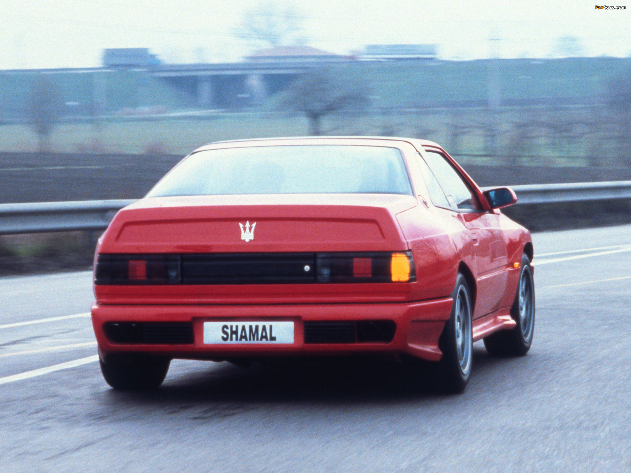 Photos of Maserati Shamal (AM339) 1990–96 (2048 x 1536)