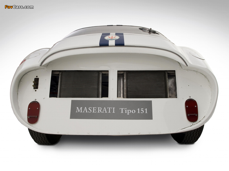 Maserati Tipo 151 1962 images (800 x 600)