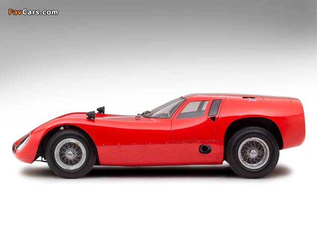 Maserati Tipo 151/3 1964 images (640 x 480)