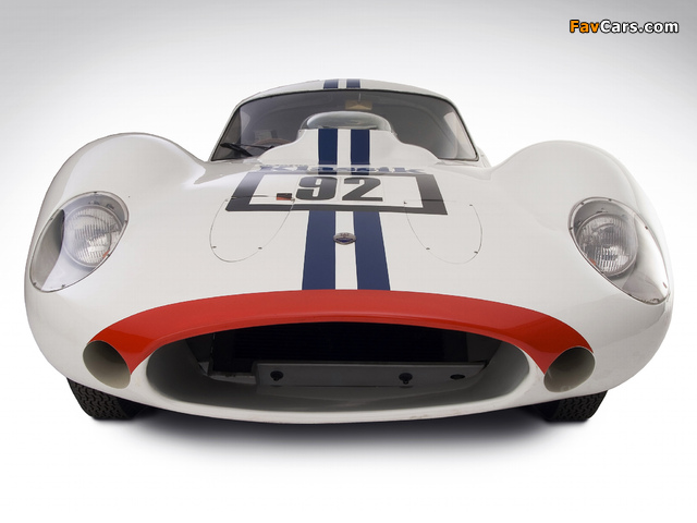 Maserati Tipo 151 1962 pictures (640 x 480)