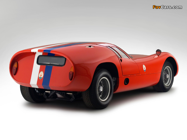 Maserati Tipo 151/3 1964 pictures (640 x 480)