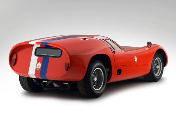 Maserati Tipo 151/3 1964 pictures