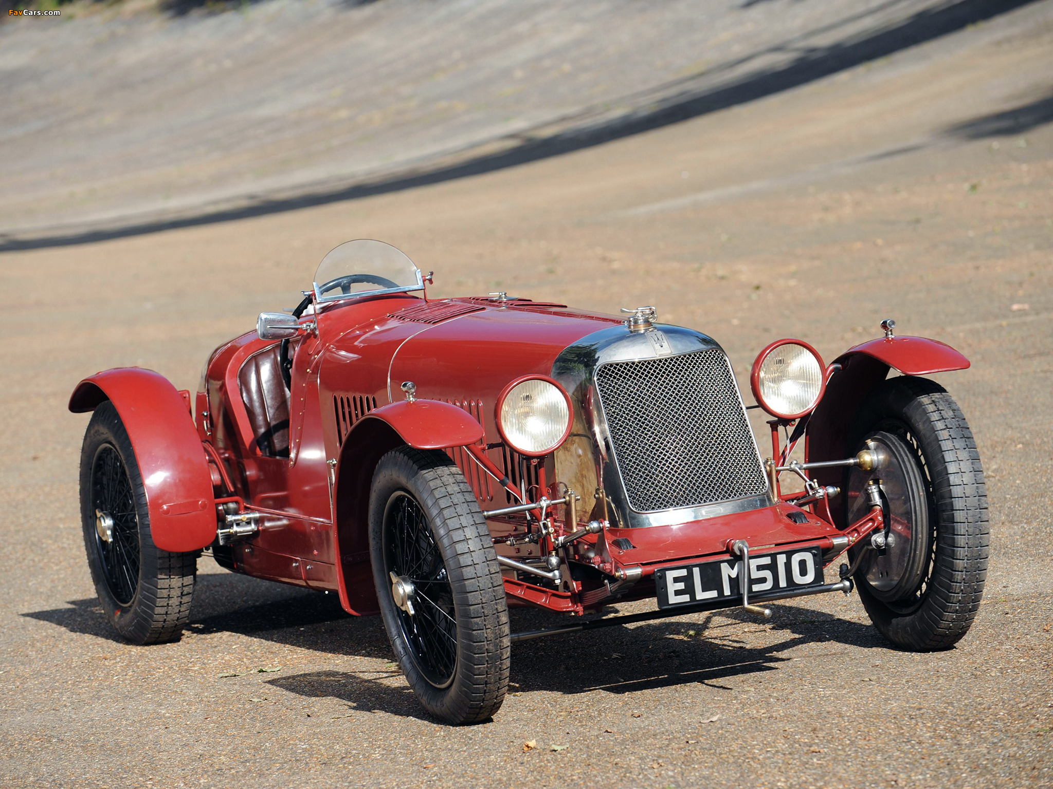Images of Maserati Tipo 26M Sport 1930–32 (2048 x 1536)