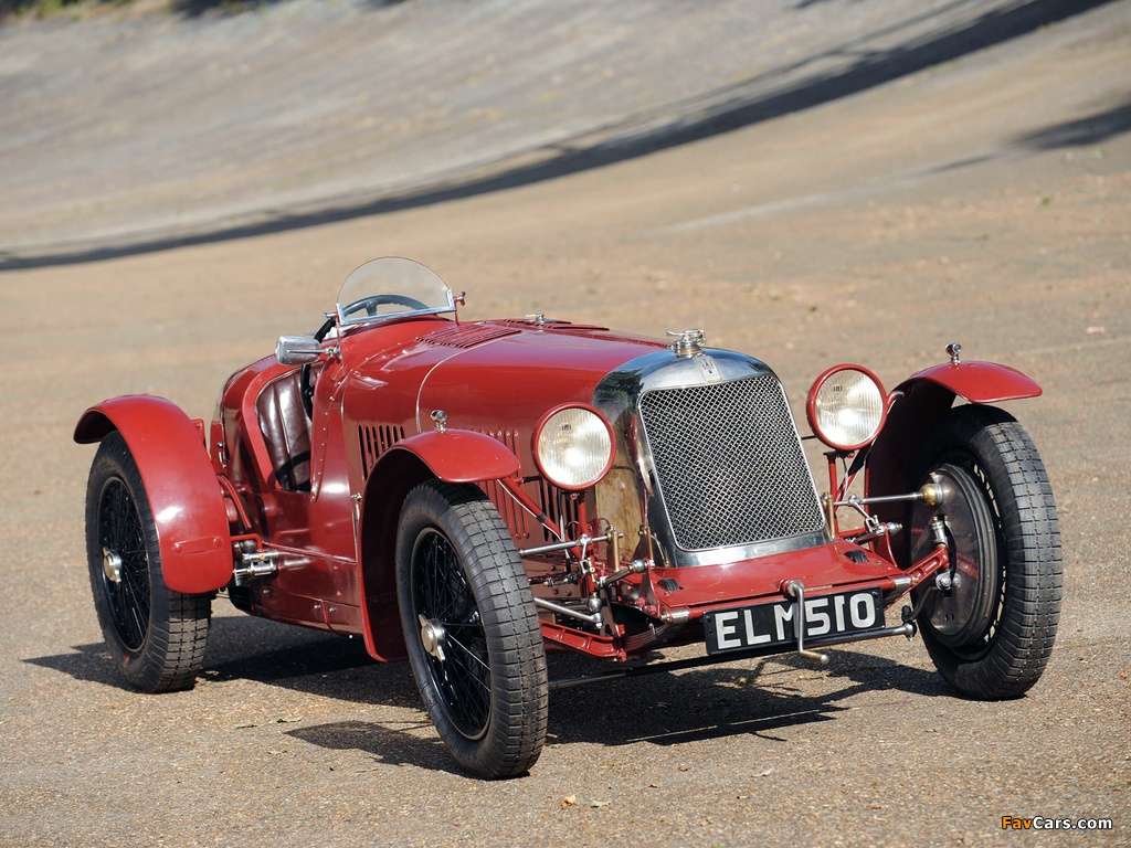 Images of Maserati Tipo 26M Sport 1930–32 (1024 x 768)