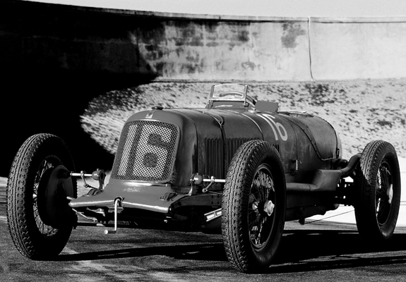 Maserati Tipo 26B 1927–30 photos