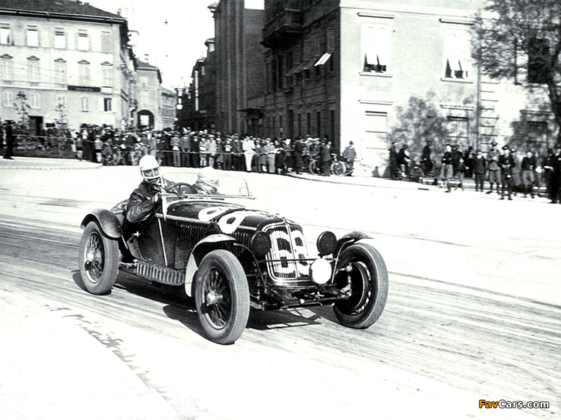 Maserati Tipo 26B 1927–30 wallpapers (800 x 600)