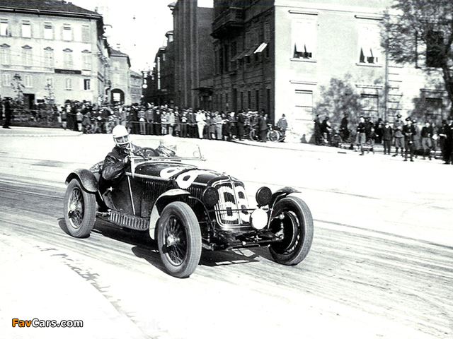 Maserati Tipo 26B 1927–30 wallpapers (640 x 480)
