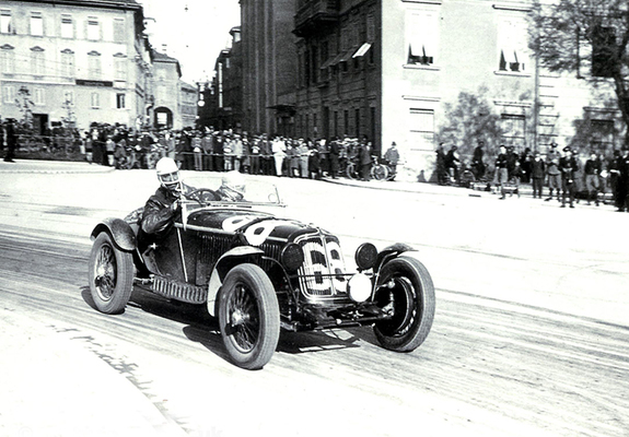 Maserati Tipo 26B 1927–30 wallpapers