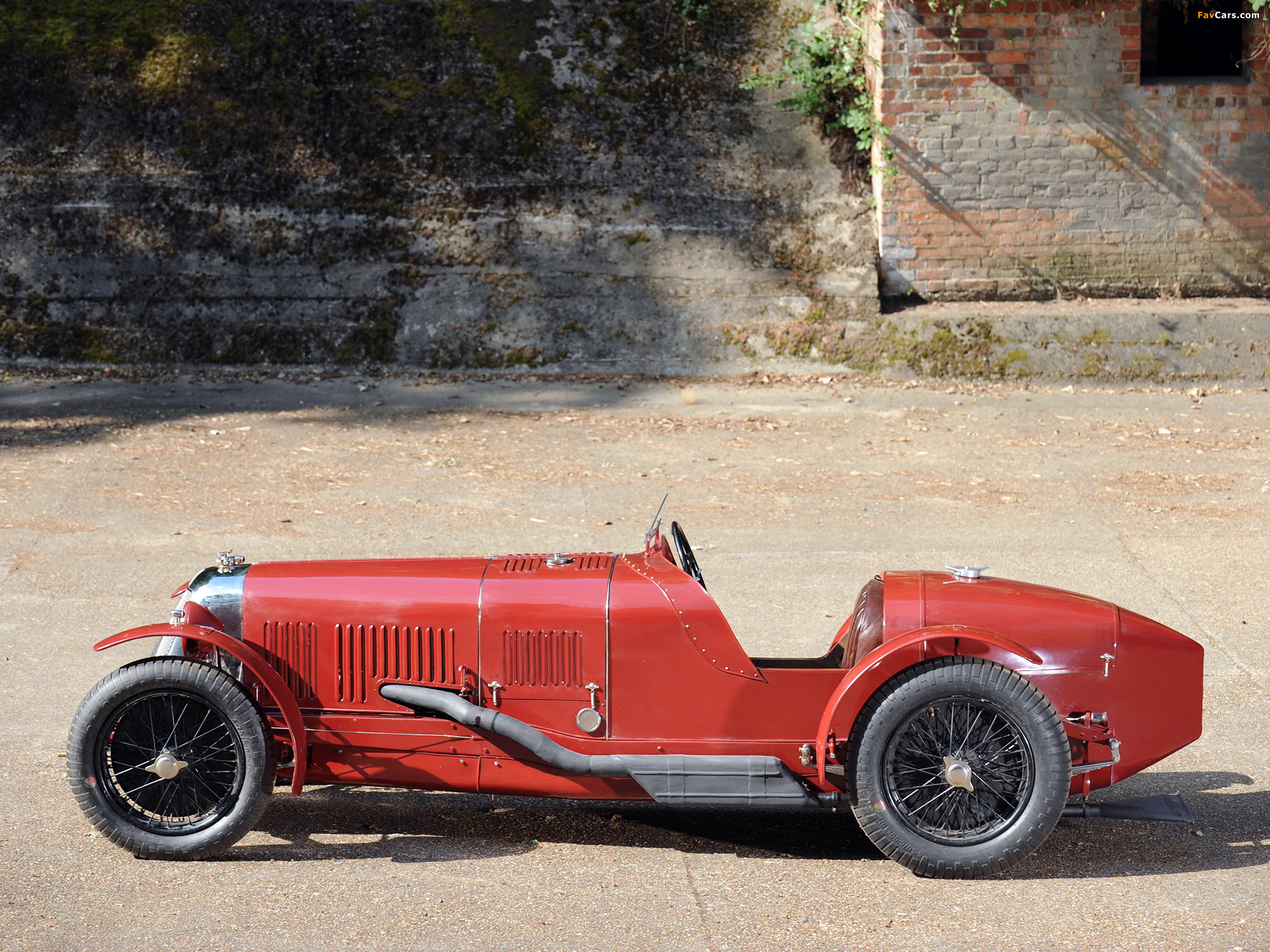 Maserati Tipo 26M Sport 1930–32 wallpapers (2048 x 1536)