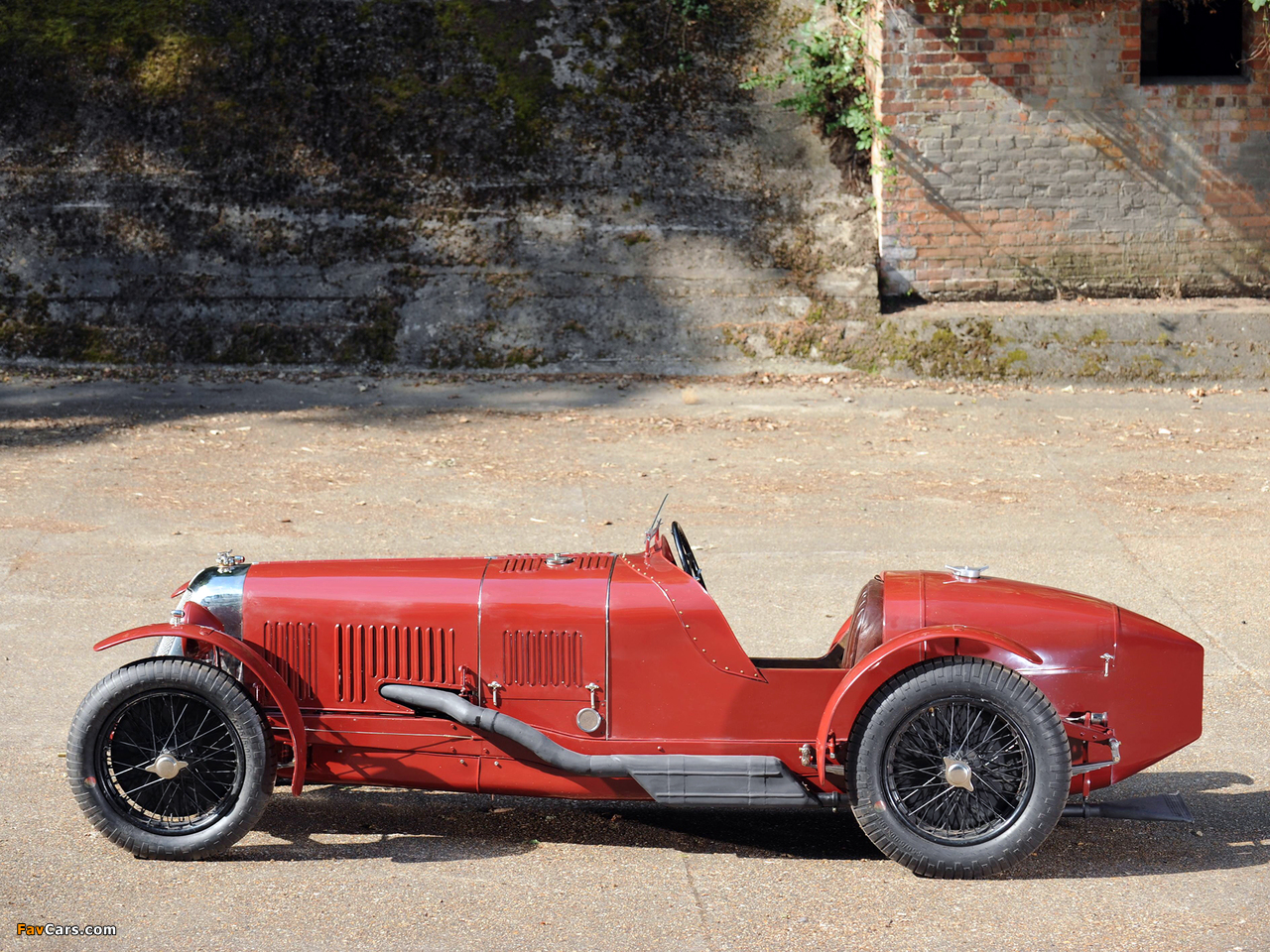 Maserati Tipo 26M Sport 1930–32 wallpapers (1280 x 960)