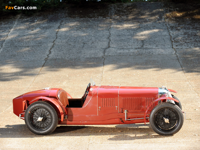 Pictures of Maserati Tipo 26M Sport 1930–32 (640 x 480)
