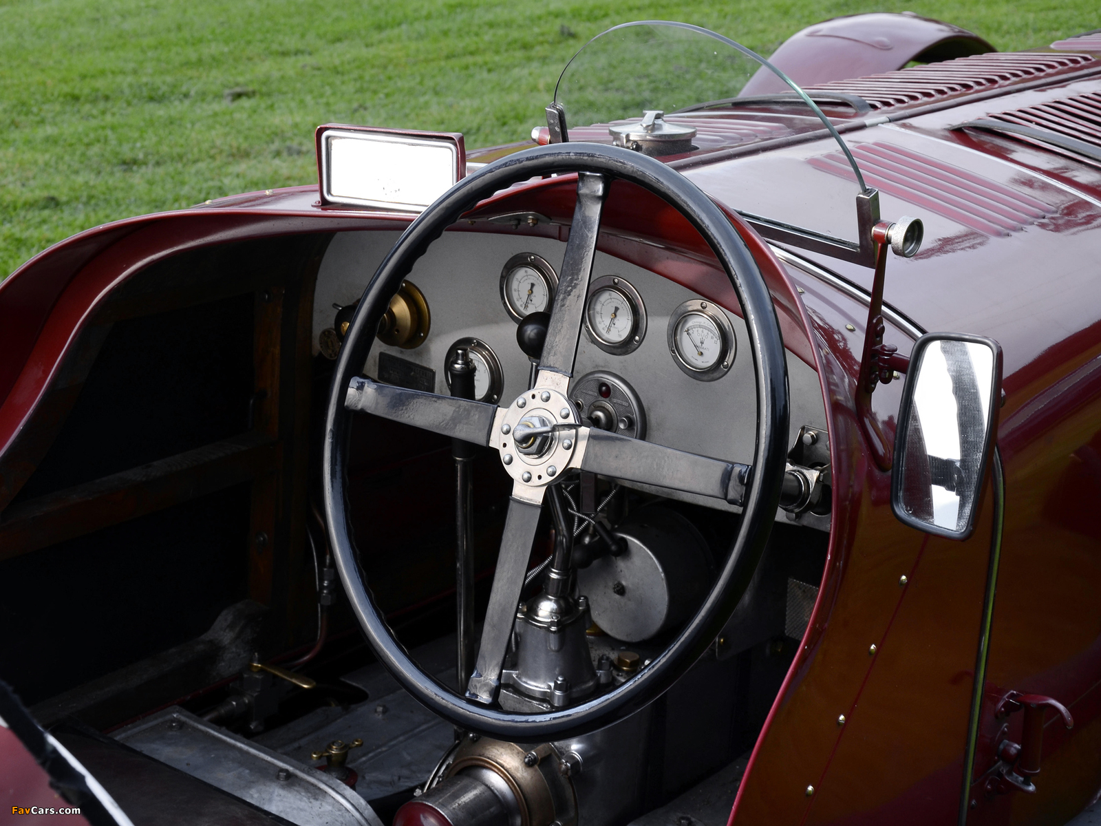 Images of Maserati Tipo V4 1929 (1600 x 1200)