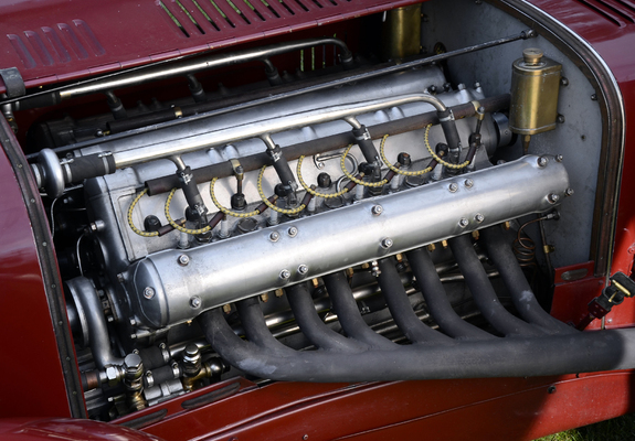 Maserati Tipo V4 1929 pictures