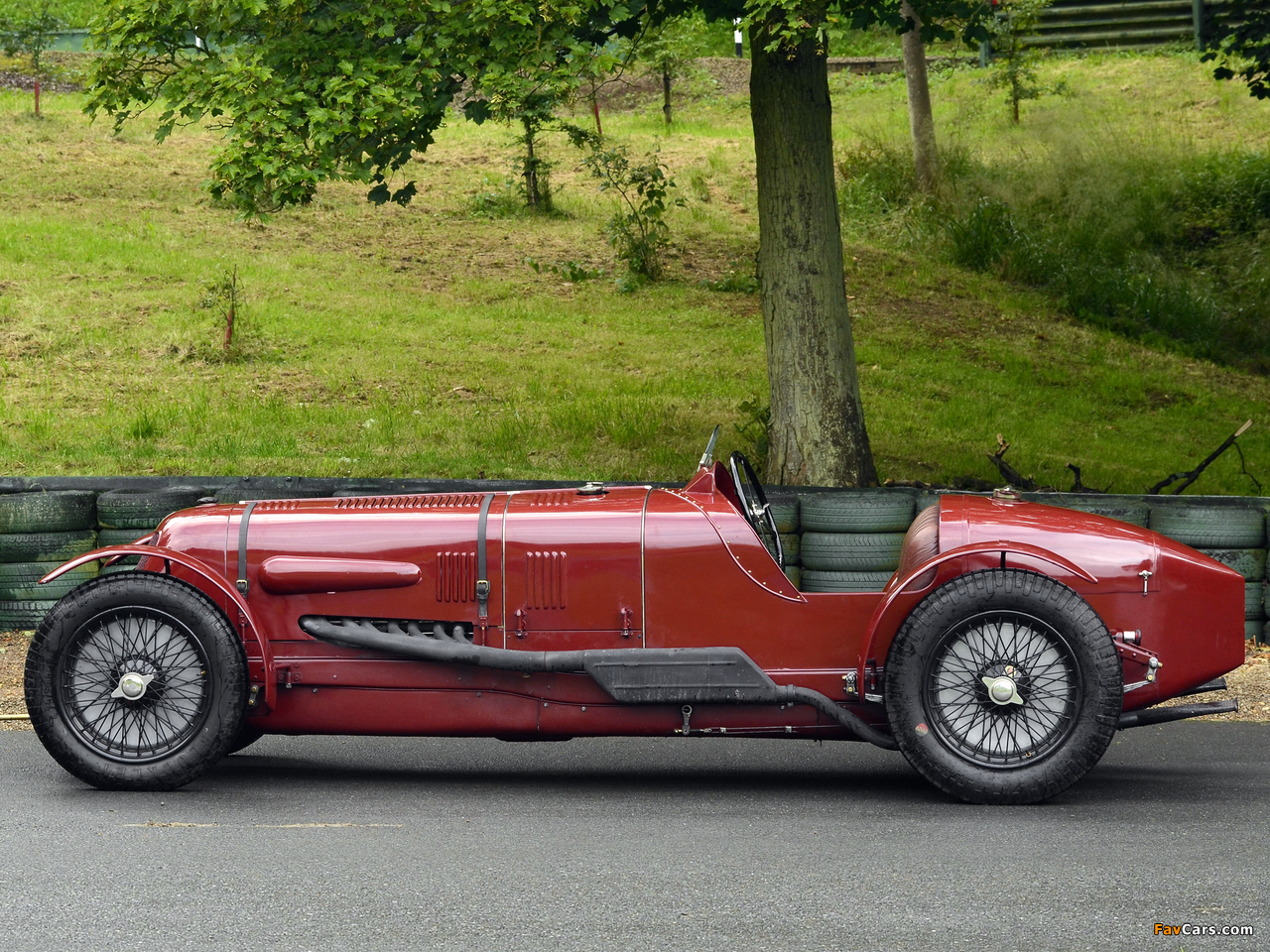 Pictures of Maserati Tipo V4 1929 (1280 x 960)