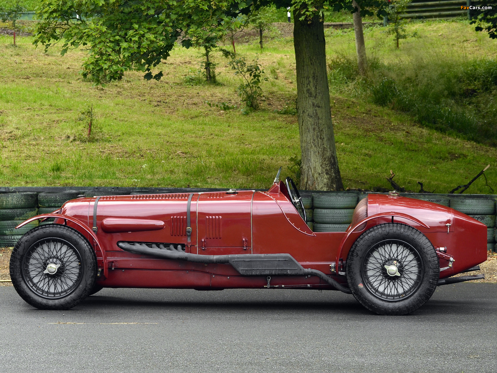Pictures of Maserati Tipo V4 1929 (1600 x 1200)