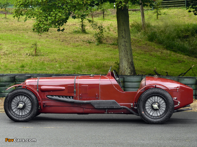 Pictures of Maserati Tipo V4 1929 (640 x 480)