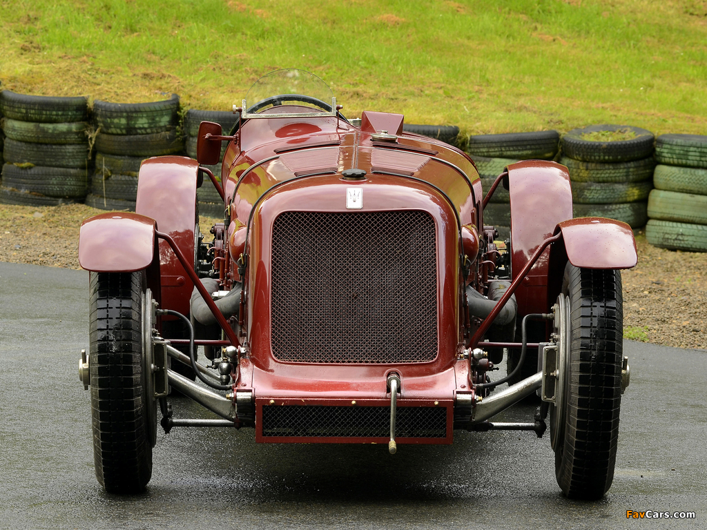 Pictures of Maserati Tipo V4 1929 (1024 x 768)