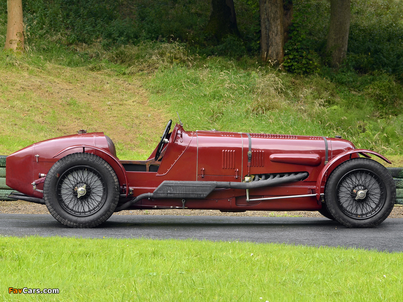 Maserati Tipo V4 1929 wallpapers (800 x 600)