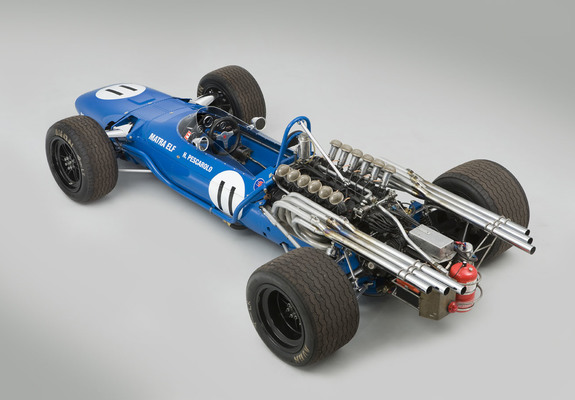 Photos of Matra MS11 1968