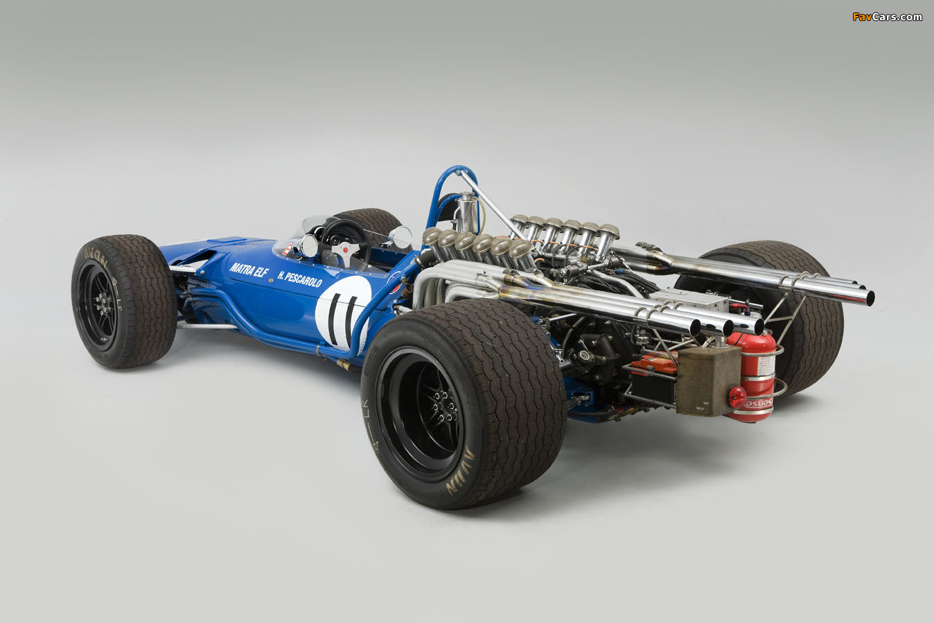 Pictures of Matra MS11 1968 (1348 x 899)