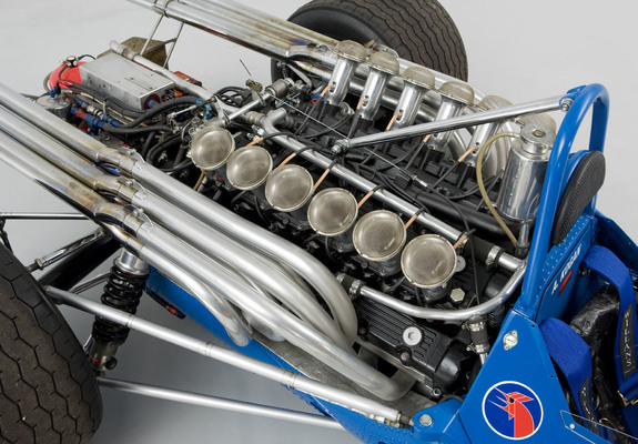 Pictures of Matra MS11 1968