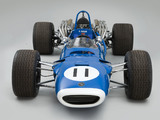 Matra MS11 1968 wallpapers